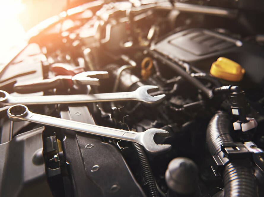 Mecánica general del automóvil