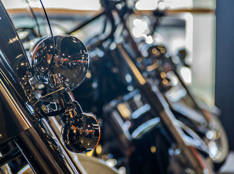 Taller de motos y ciclomotores